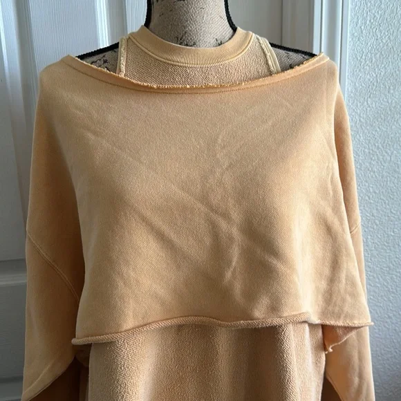 Free People We The FreeThink Twice Twofer Tunic SetSmall